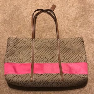 Coach handbag